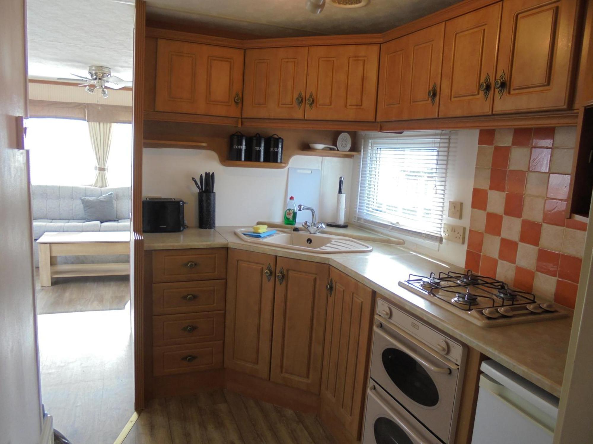 Addlethorpe 6 Berth The Wolds Salisbury酒店 外观 照片