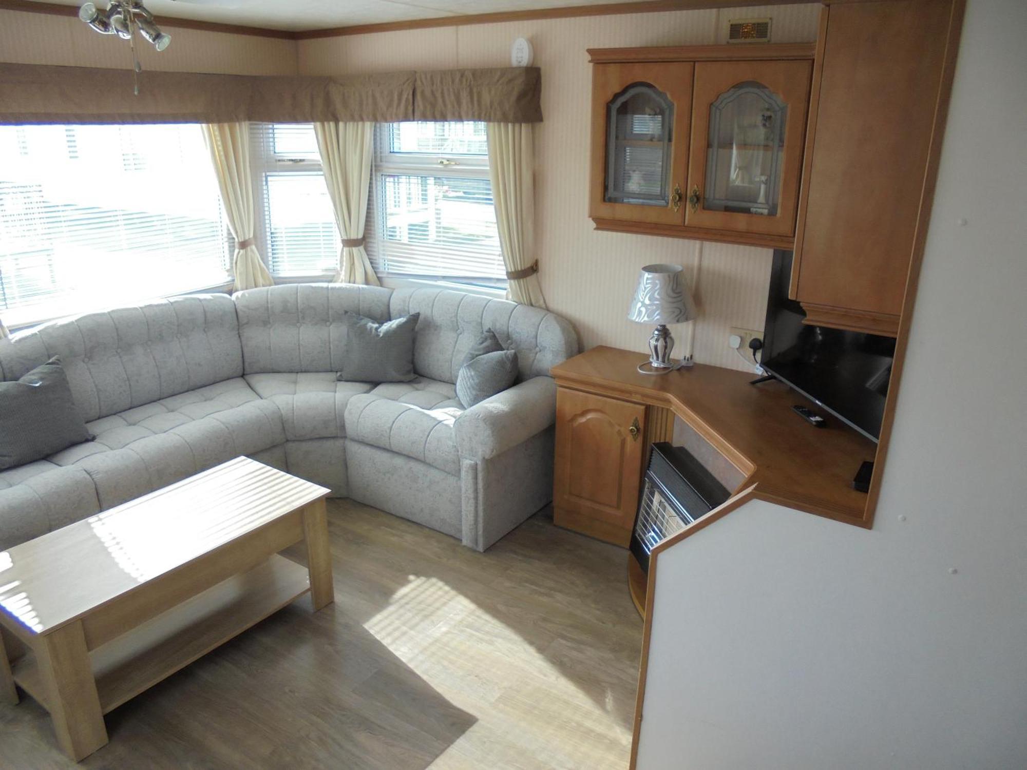 Addlethorpe 6 Berth The Wolds Salisbury酒店 外观 照片
