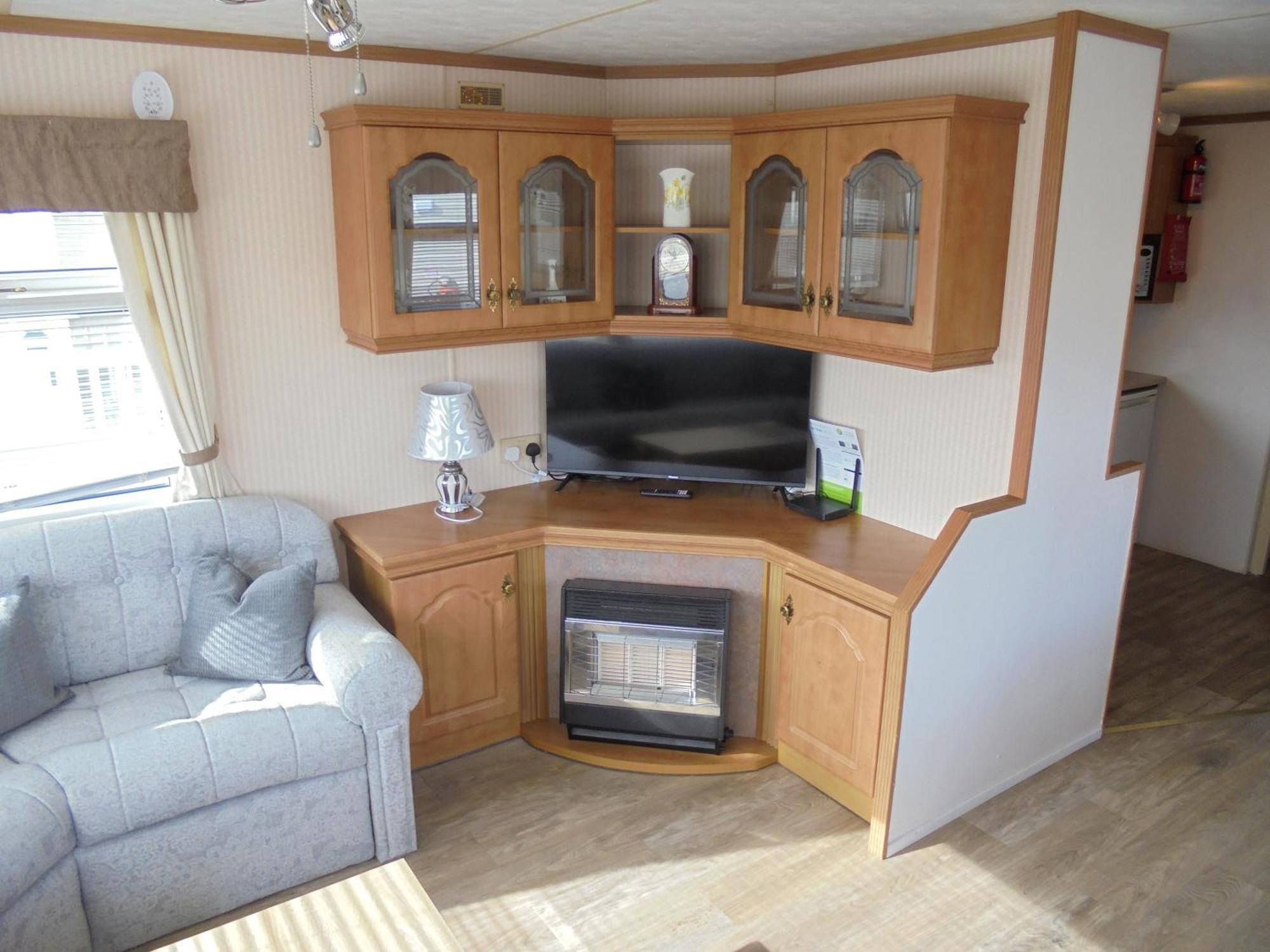 Addlethorpe 6 Berth The Wolds Salisbury酒店 外观 照片