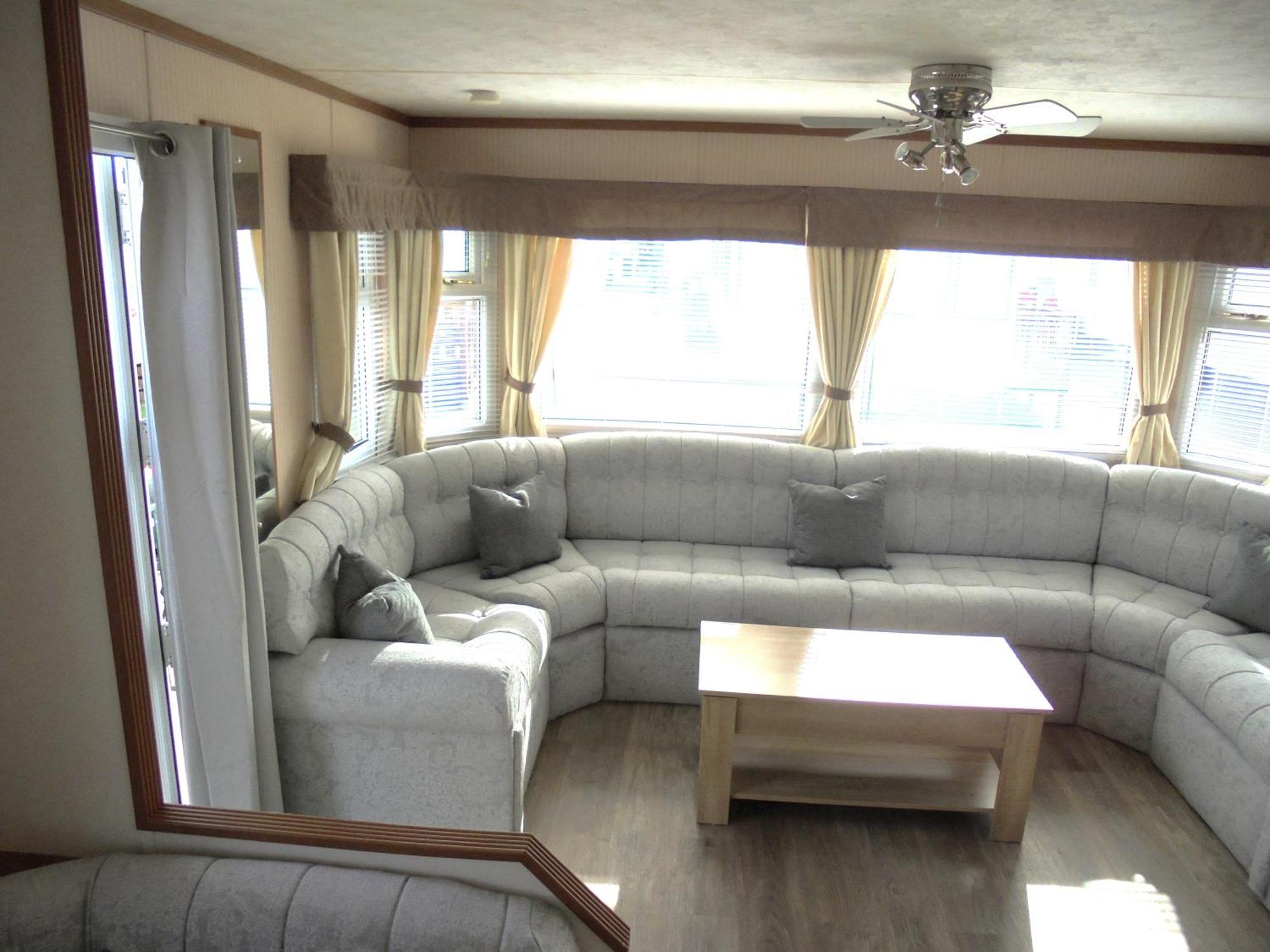 Addlethorpe 6 Berth The Wolds Salisbury酒店 外观 照片