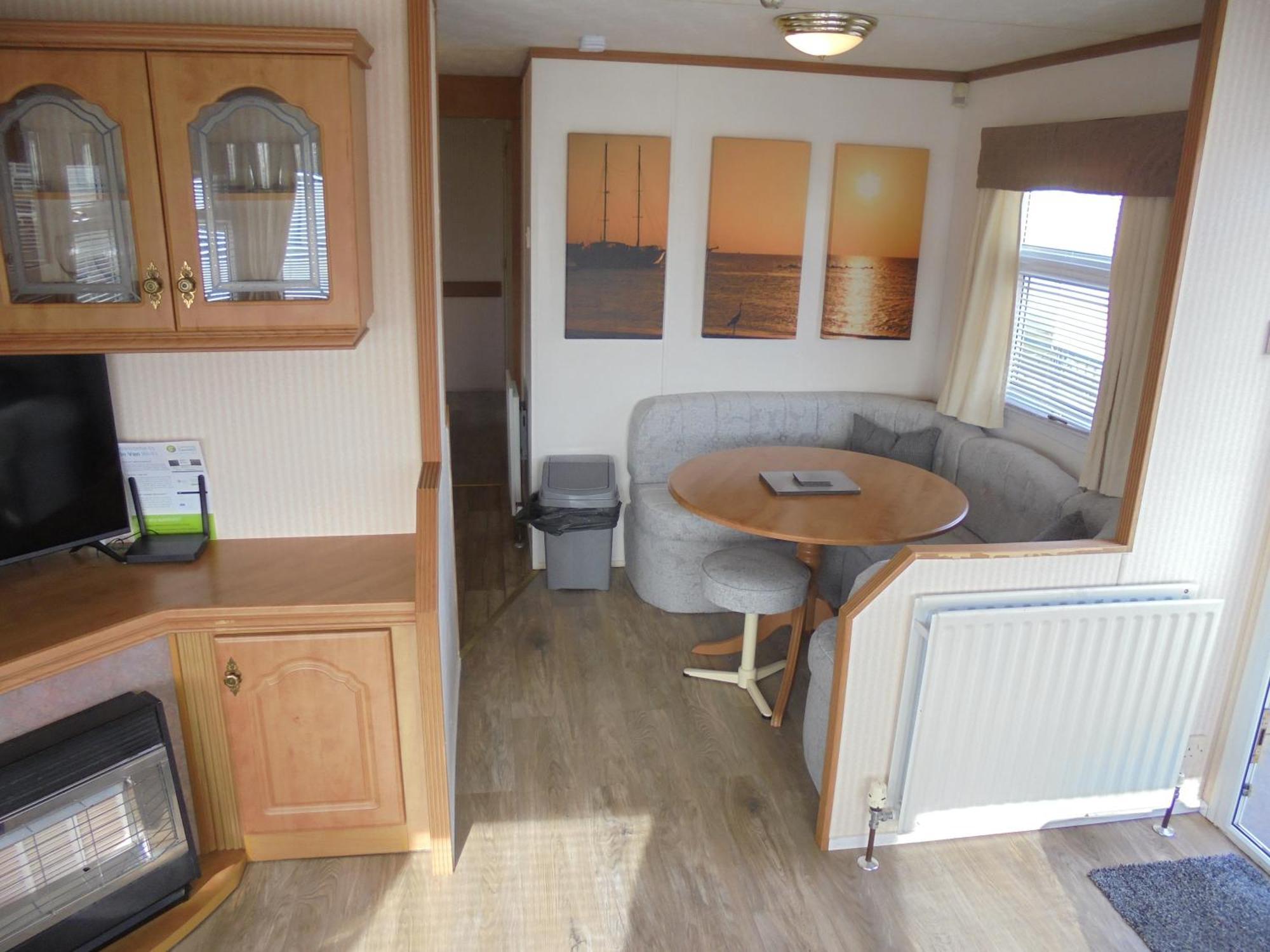Addlethorpe 6 Berth The Wolds Salisbury酒店 外观 照片